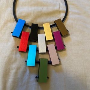 Artisan necklace